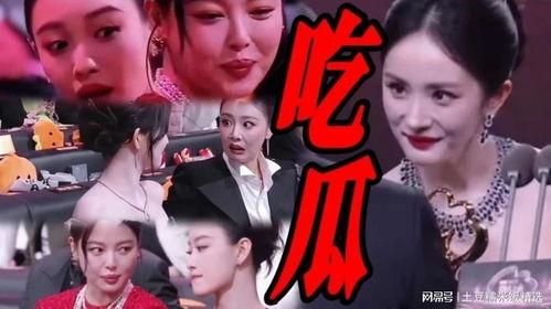 全娱乐圈都吃瓜,全明星阵容集体“吃瓜”大揭秘